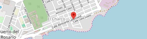 comerciante Luminancia ancla Panadería cafetería Los gallegos, Puerto del Rosario - Opiniones del  restaurante