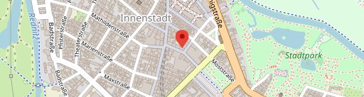 L'Osteria Fürth Rudolf-Breitscheid-Straße на карте