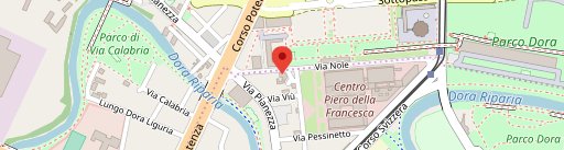 Le Ferriere - Ristorante a Torino con Dehors sulla mappa