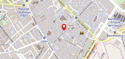 Restaurant Loto на карте