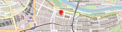 Lötschberg sulla mappa