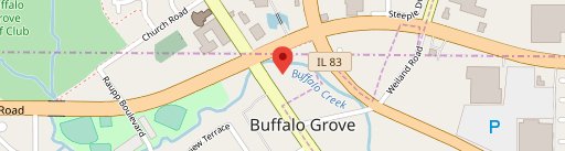 Buffalo Grove - Lou Malnati's Pizzeria on map