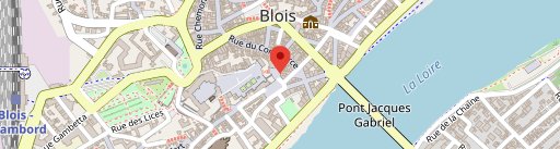 Le Louis XII • Bar Restaurant on map