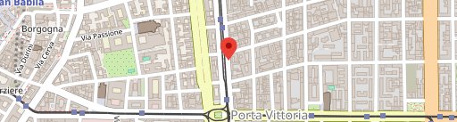 L'Ov Milano | Bistrot e ristorante zona Cinque Giornate sulla mappa