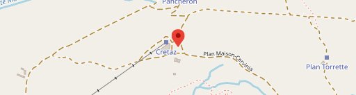 Love Cervinia en el mapa
