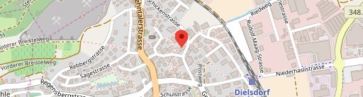 Restaurant Löwen Dielsdorf on map