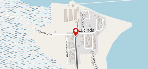 Lucinda Point Hotel Motel on map