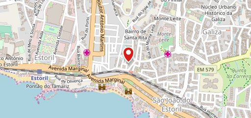 Luísa's Place en el mapa