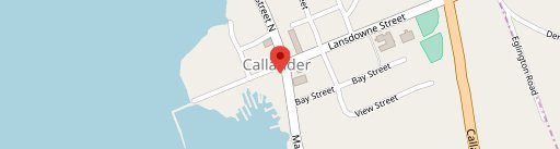 Lu Lu's Callander Bar and Grill на карте