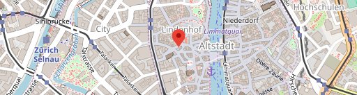 Restaurant Lumière sulla mappa