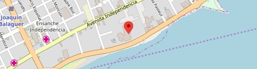 Luna Tapas Bar & Restaurant на карте