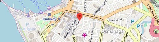 Lusnika Cafe on map