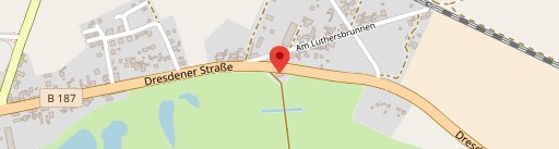 Luthersbrunnen on map