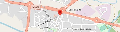 Lutin Café Restaurante & Eventos en el mapa