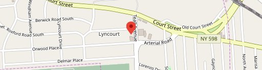 Lyncourt Bakery en el mapa