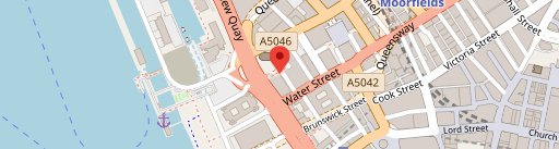 Ma Boyle's Alehouse and Eatery en el mapa