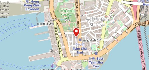 Macau Restaurant en el mapa