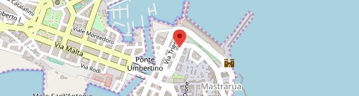 Macelleria panineria bistecchiera Maurizio Montalto sulla mappa