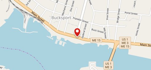 MacLeod's Restaurant на карте