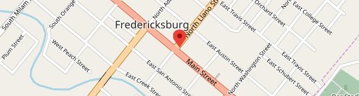 Mac's BBQ & Catering- Fredericksburg on map