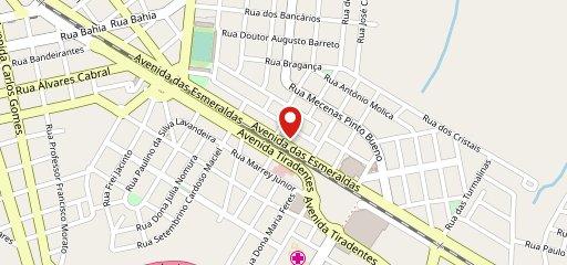 Madalê Gelato Artesanal no mapa