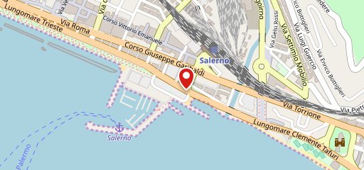 Madegra Salerno sulla mappa
