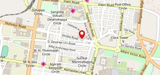 Madhushahi Samosa Centre on map