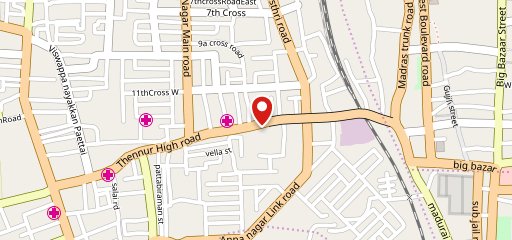 Madina Restaurant on map