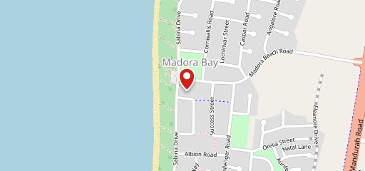 Madora Bay Tavern on map