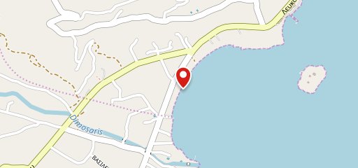 Madouri Beach Bar on map