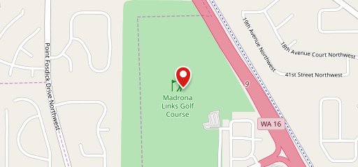 Madrona Links Golf Course on map