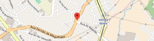 Madureira’s Venda Nova on map