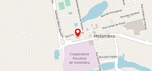Restaurante Madurodam no mapa