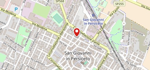 Magic Pasticcio FORNO/PASTICCERIA sulla mappa