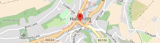 Magic Rock Tap Holmfirth on map