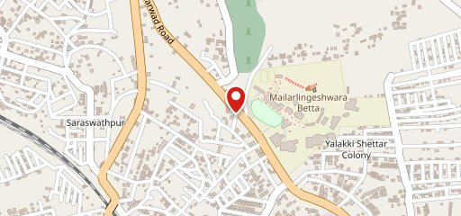 Maharaja vadapav on map