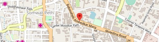 Mahesh Lunch Home on map