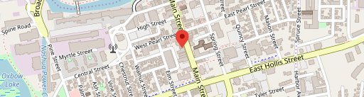 Main Street Gyro on map