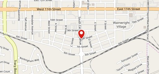 Main Street Jazz Cafe on map