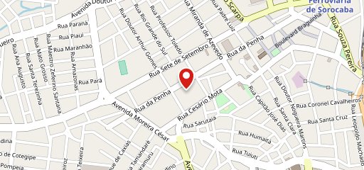 Cafeteria Mais1 Café - Sorocaba Centro no mapa