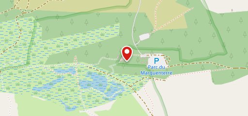 Le Restaurant du Parc du Marquenterre, self-restaurant produits frais de saison on map