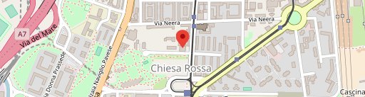 Maison Milano on map