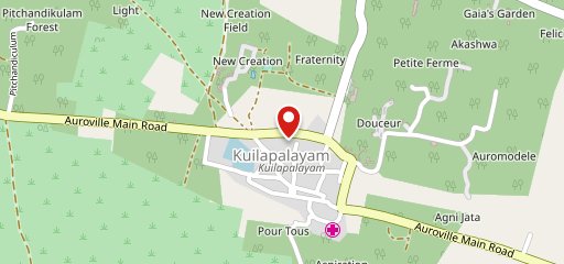 Maiyam on map