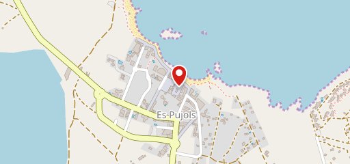 Makaee Formentera на карте