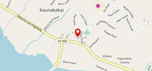 Maka's Korner on map