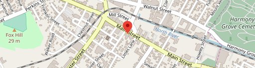 MAKI SUSHI BAR & GRILL на карте