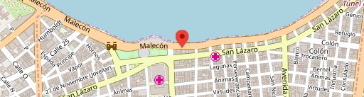 Malecon663 en el mapa
