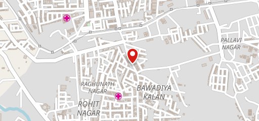 Malhotra’s Kitchen on map