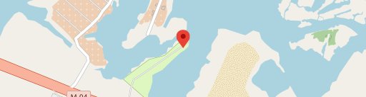 Малибу - Ваш островок отдыха en el mapa