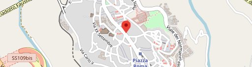 Mallard Pub Di Vignola Silvano auf Karte